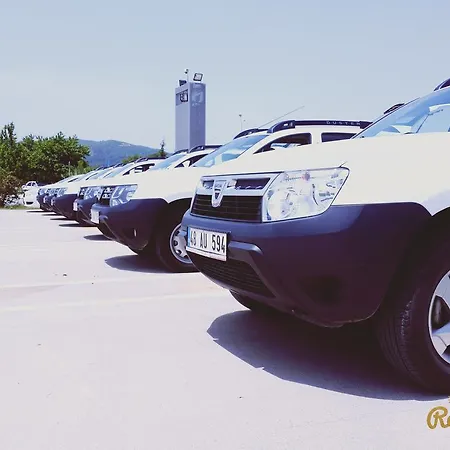 شقة فندقية Vali 4*