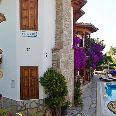 Vali Aparthotel 3*