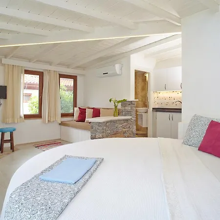 شقة فندقية Vali