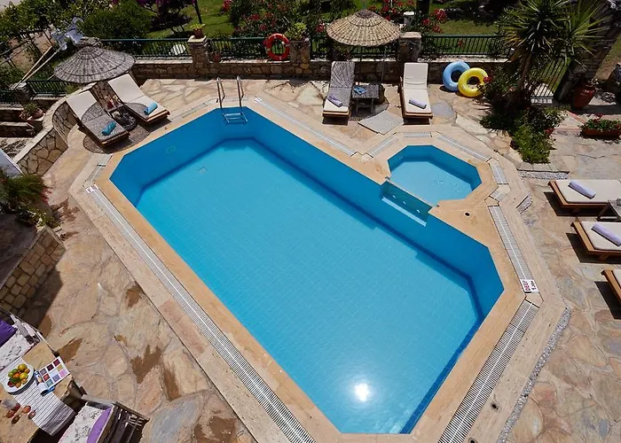 Vali Ξενοδοχείο με διαμερίσματα Akyaka (Mugla)