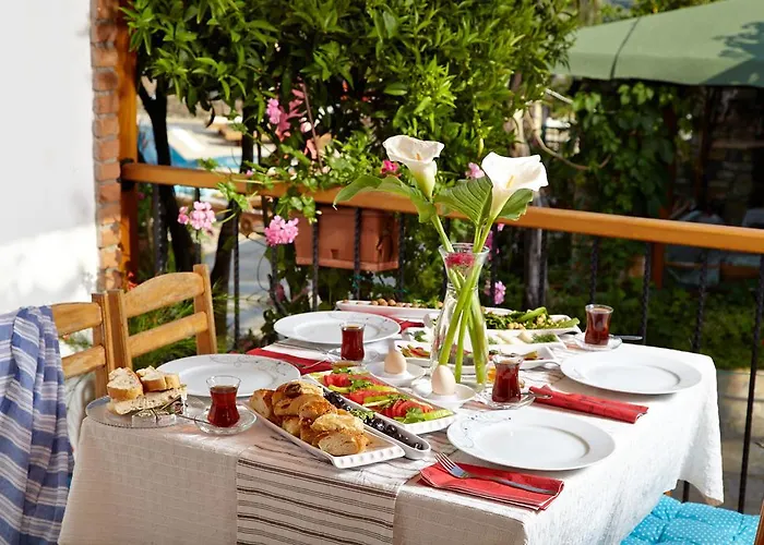 Lägenhetshotell Vali Akyaka (Mugla)