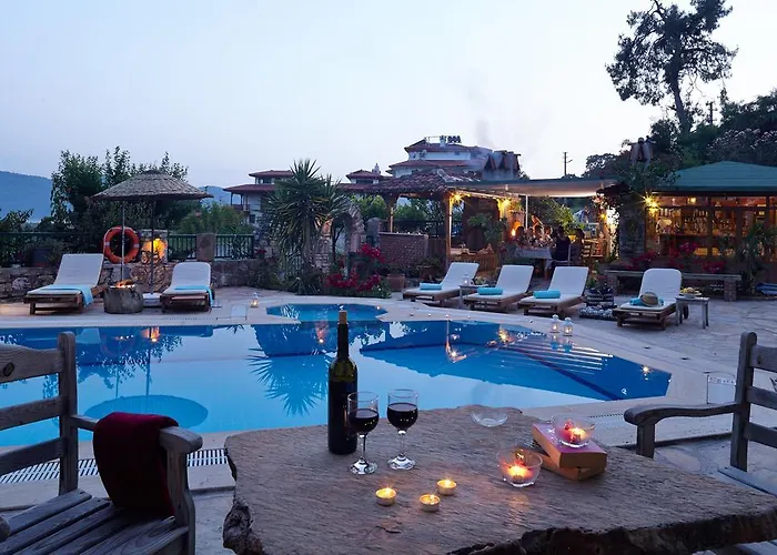 Vali 4* Akyaka (Mugla)