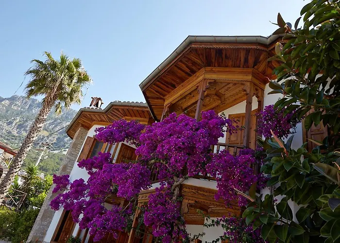 Lägenhetshotell Vali