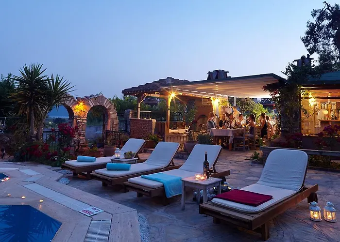 Vali Apart Otel 4*