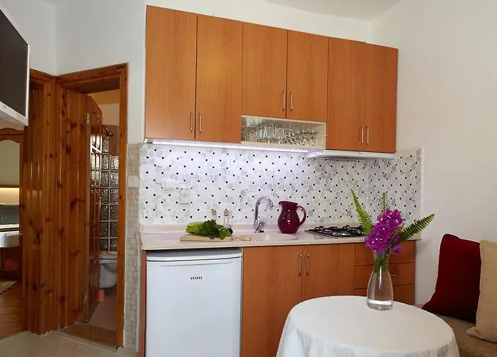 Ξενοδοχείο με διαμερίσματα Vali Akyaka (Mugla)