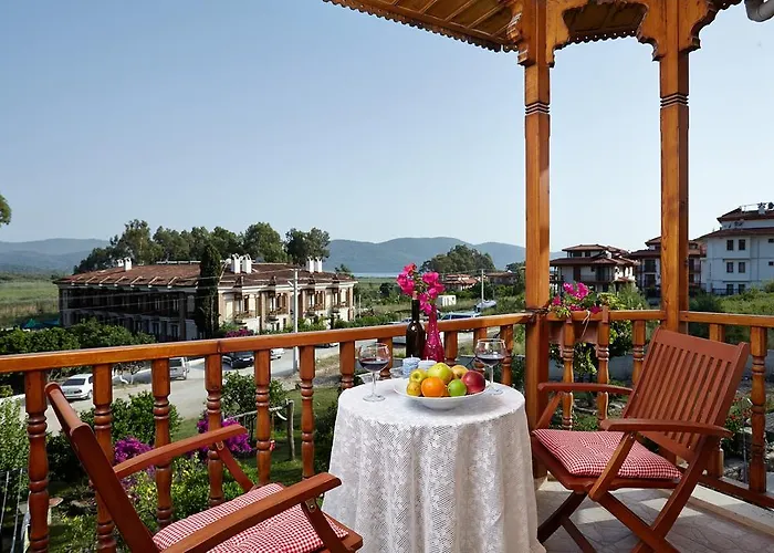 Vali Lägenhetshotell 4*