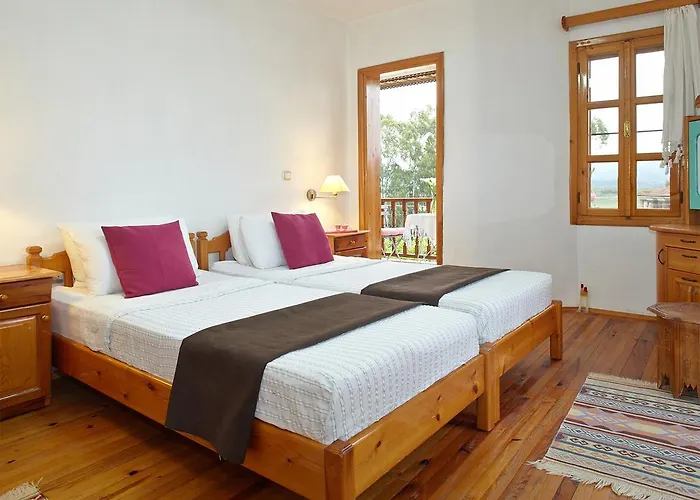 Vali 4* Akyaka (Mugla)