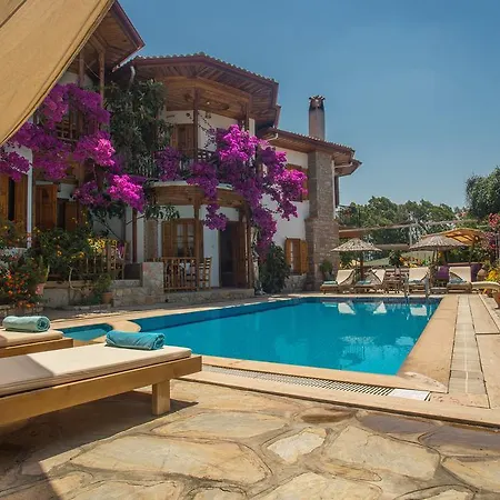 Vali Appart hôtel Akyaka (Mugla)