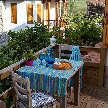 Vali Lägenhetshotell Akyaka (Mugla)