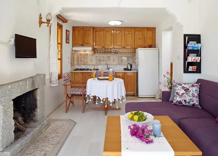 Vali Apart-hotel Akyaka (Mugla)